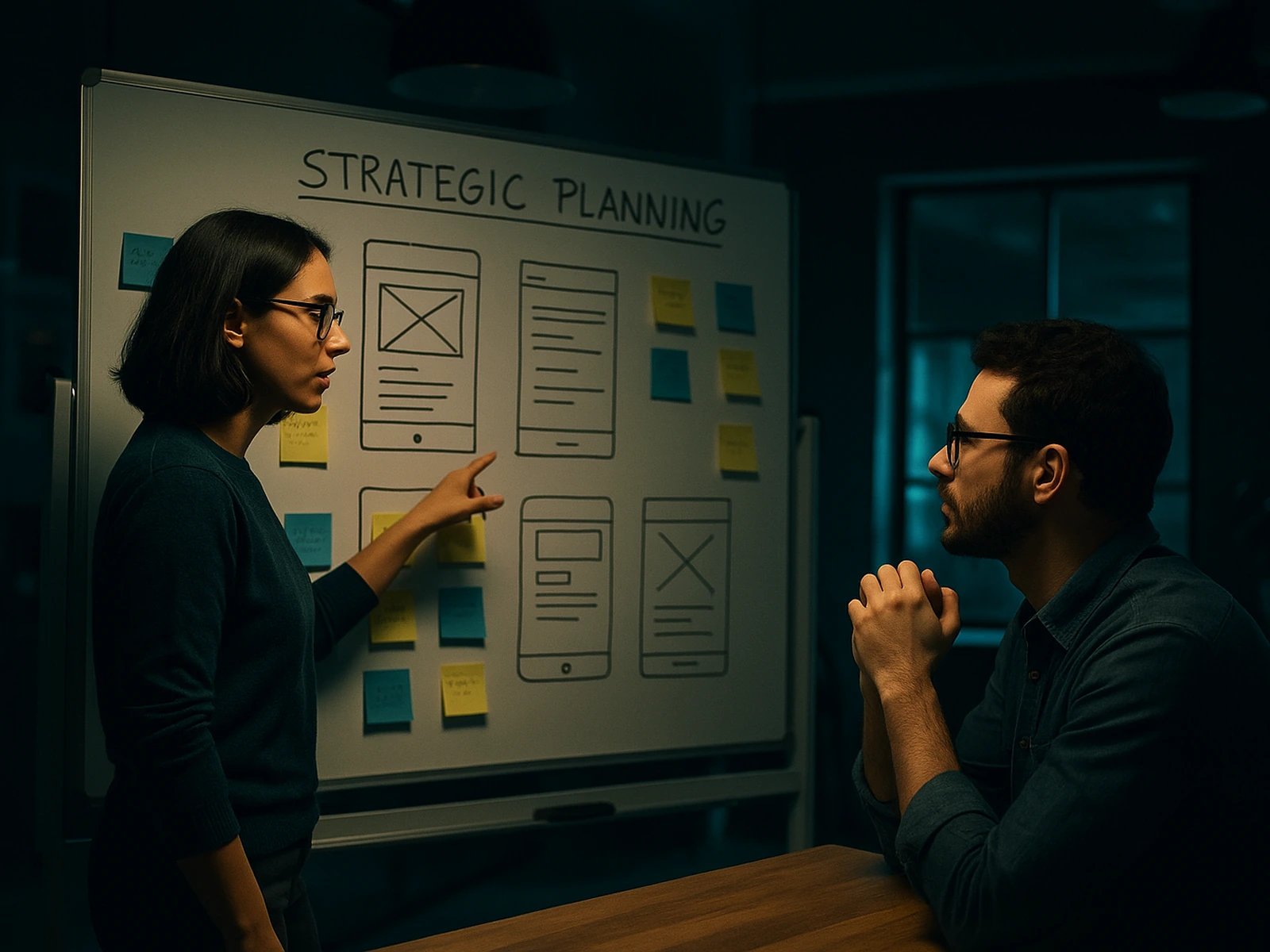 Discovery & Strategy